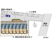 昭島市緑町５丁目 月極駐車場